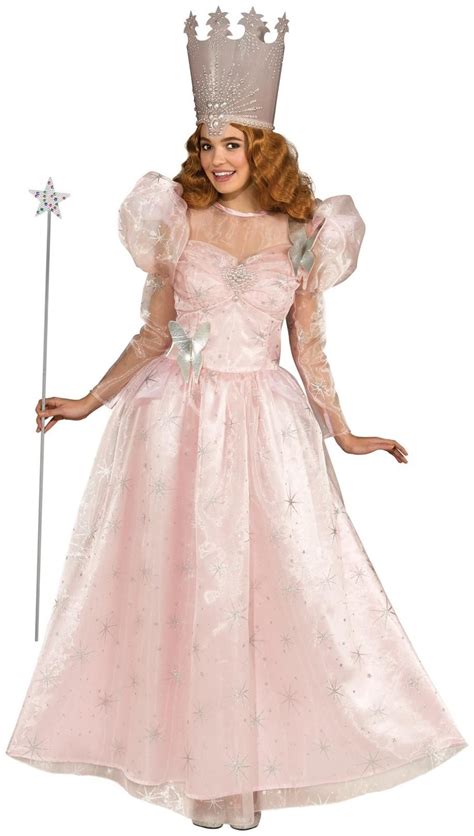 glinda the good costume|the good witch costume adult.